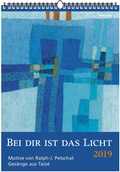 Cover: Bei dir ist das Licht 2019 - Pr&auml;senz Medien & Verlag