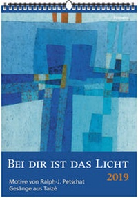 Enlarge image Cover: Bei dir ist das Licht 2019 - Präsenz Medien & Verlag