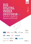 Cover: D21-Digital-Index 2017 / 2018 - Initiative D21
