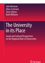 Cover: The University in its Place - Springer