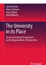 Cover: The University in its Place - Springer