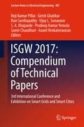 Cover: ISGW 2017: Compendium of Technical Papers - Springer