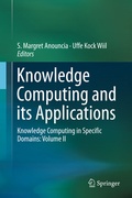 Cover: Knowledge Computing and its Applications - Springer