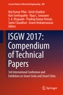 Cover: ISGW 2017: Compendium of Technical Papers - Springer