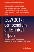 Cover: ISGW 2017: Compendium of Technical Papers - Springer