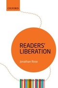 Cover: Readers' Liberation - OUP eBook