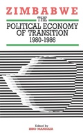 Cover: Zimbabwe: The Political Economy of Transition 1980-1986 - Marram Books