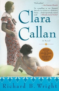 Enlarge image Cover: Clara Callan - Collins