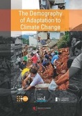 Cover: The Demography of Adaptation to Climate Change - United Nations Publications