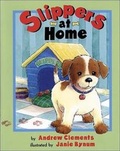 Cover: Slippers at Home - Dutton Books