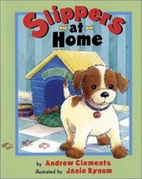 Enlarge image Cover: Slippers at Home - Dutton Books