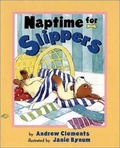 Cover: Naptime for Slippers - Dutton Books