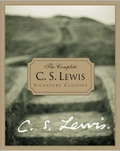 Cover: The Complete C.S. Lewis Signature Classics - Zondervan