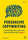 Cover: Persuasive Copywriting - Kogan Page Ltd
