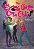 Cover: Curious Cat Spy Club - Albert Whitman & Company