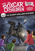 Cover: The Sleepy Hollow Mystery - Random House Books for Young Readers