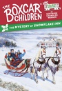 Cover: The Mystery at Snowflake Inn - Random House Books for Young Readers