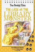 Cover: Case of the Library Monster - Albert Whitman & Company