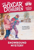 Cover: Snowbound Mystery - Random House Books for Young Readers