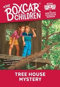Cover: Tree House Mystery - Random House Books for Young Readers