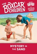 Cover: Mystery in the Sand - Random House Books for Young Readers
