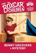 Cover: Benny Uncovers a Mystery - Random House Books for Young Readers