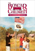 Cover: The Summer Camp Mystery - Random House Books for Young Readers