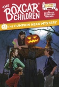 Cover: The Pumpkin Head Mystery - Random House Books for Young Readers