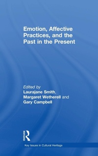 Abbildung von: Emotion, Affective Practices, and the Past in the Present - Routledge