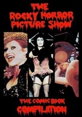 Cover: Rocky Horror Picture Show - The Comic Book - Caliber Comics