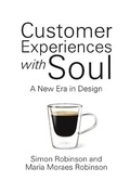 Cover: Customer Experiences with Soul - Holonomics Publishing