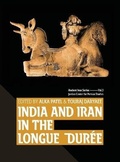 Cover: India and Iran in the Longue Duree - KB Studio