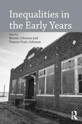 Cover: Inequalities in the Early Years - Routledge