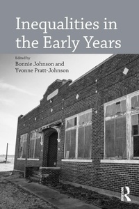 Enlarge image Cover: Inequalities in the Early Years - Routledge