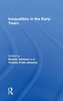 Cover: Inequalities in the Early Years - Routledge