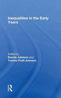 Enlarge image Cover: Inequalities in the Early Years - Routledge
