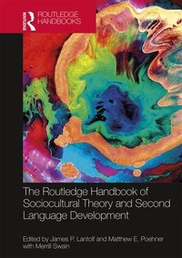 Enlarge image Cover: The Routledge Handbook of Sociocultural Theory and Second Language Development - Routledge