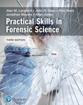 Cover: Practical Skills in Forensic Science - Pearson Education Limited