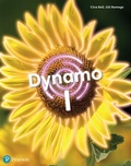 Cover: Dynamo 1 Pupil Book (Key Stage 3 French) - Pearson Education Limited