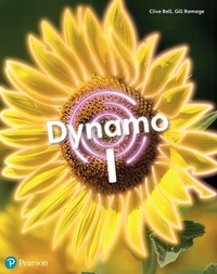 Abbildung von: Dynamo 1 Pupil Book (Key Stage 3 French) - Pearson Education Limited