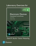 Cover: Lab manual for Electronic Devices, Global Edition - Pearson Education Limited