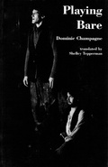Cover: Playing Bare - Talonbooks