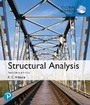 Cover: Structural Analysis, SI Edition - Pearson Education Limited