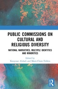Cover: Public Commissions on Cultural and Religious Diversity - Routledge