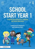 Cover: School Start Year 1 - Routledge