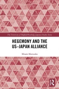 Cover: Hegemony and the US-Japan Alliance - Routledge
