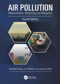 Cover: Air Pollution - CRC Press