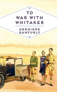 Enlarge image Cover: To War with Whitaker - Pan Books