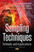 Cover: Sampling Techniques - Nova Science Publishers Inc