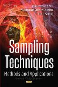 Enlarge image Cover: Sampling Techniques - Nova Science Publishers Inc